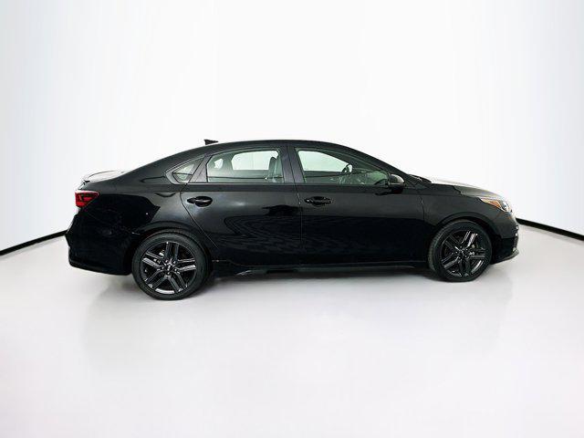 used 2021 Kia Forte car, priced at $17,389