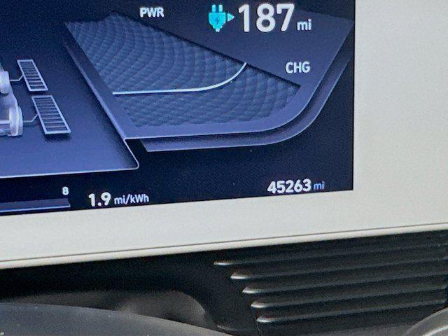 used 2022 Hyundai IONIQ 5 car, priced at $26,797