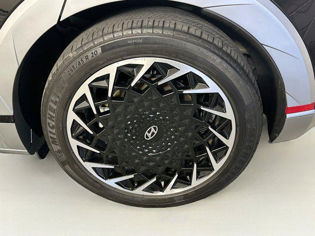used 2022 Hyundai IONIQ 5 car, priced at $26,797