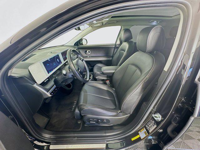 used 2022 Hyundai IONIQ 5 car, priced at $26,797