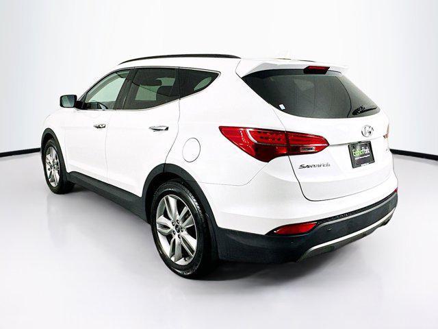 used 2015 Hyundai Santa Fe Sport car, priced at $15,999