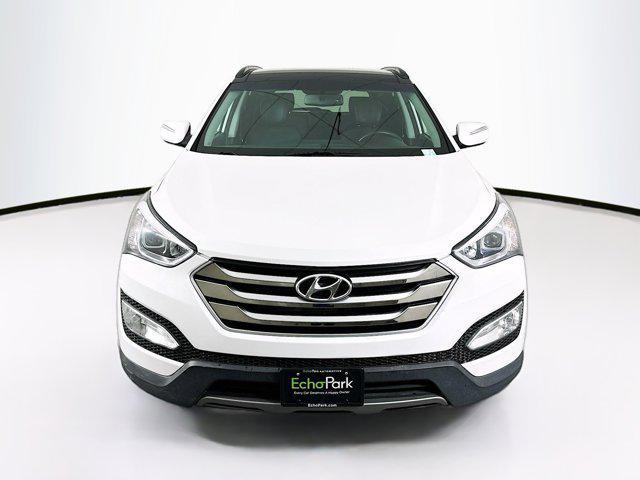 used 2015 Hyundai Santa Fe Sport car, priced at $15,999