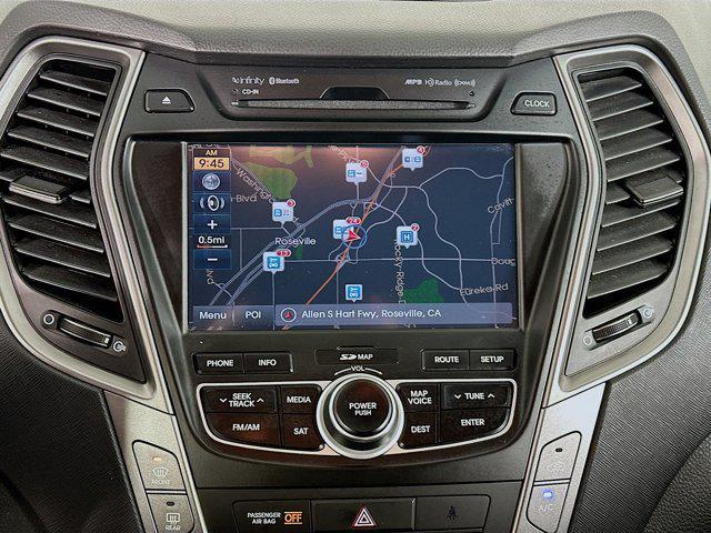 used 2015 Hyundai Santa Fe Sport car, priced at $15,999