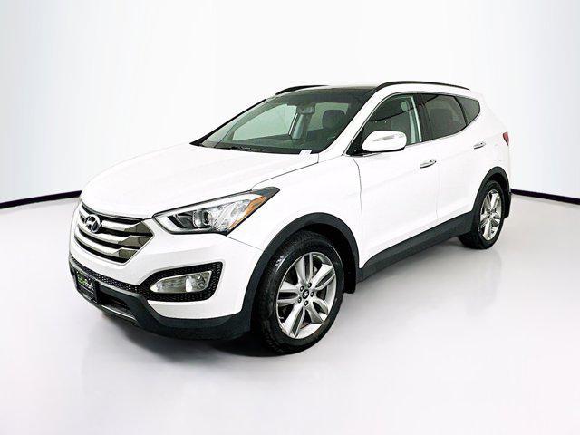 used 2015 Hyundai Santa Fe Sport car, priced at $15,999