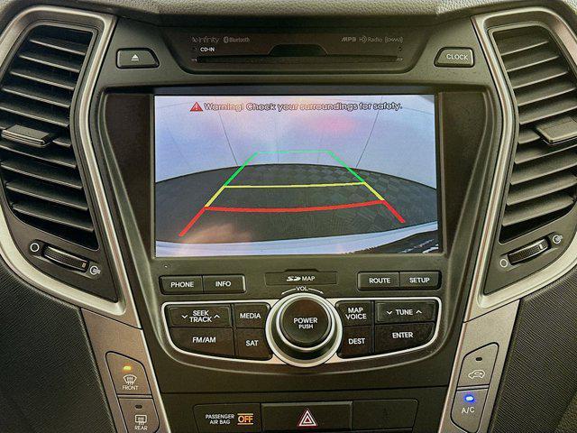 used 2015 Hyundai Santa Fe Sport car, priced at $15,999