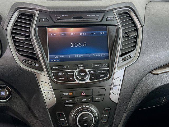 used 2015 Hyundai Santa Fe Sport car, priced at $15,999