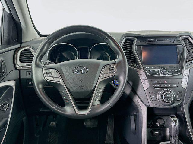 used 2015 Hyundai Santa Fe Sport car, priced at $15,999