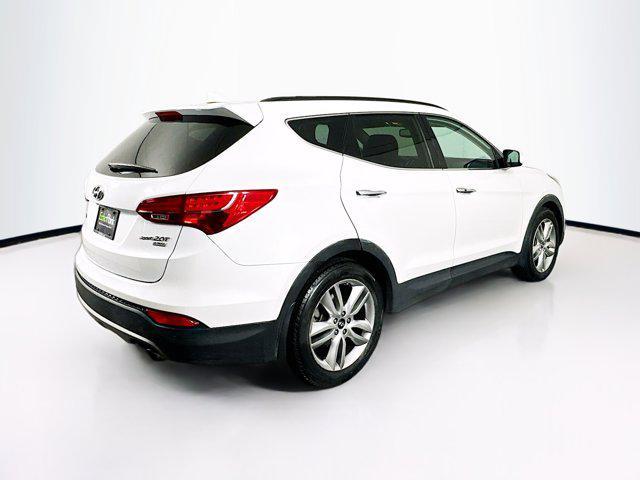used 2015 Hyundai Santa Fe Sport car, priced at $15,999