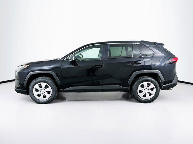 used 2023 Toyota RAV4 car, priced at $23,489