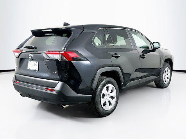 used 2023 Toyota RAV4 car, priced at $23,489