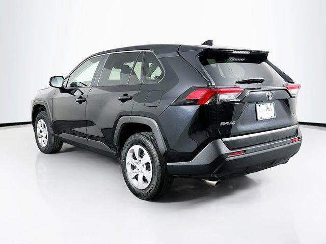 used 2023 Toyota RAV4 car, priced at $23,489