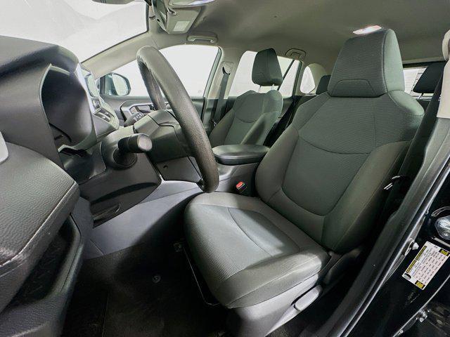 used 2023 Toyota RAV4 car, priced at $23,489