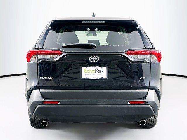 used 2023 Toyota RAV4 car, priced at $23,489