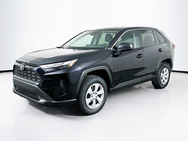 used 2023 Toyota RAV4 car, priced at $23,489