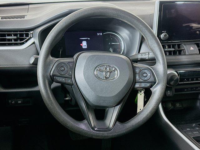 used 2023 Toyota RAV4 car, priced at $23,489