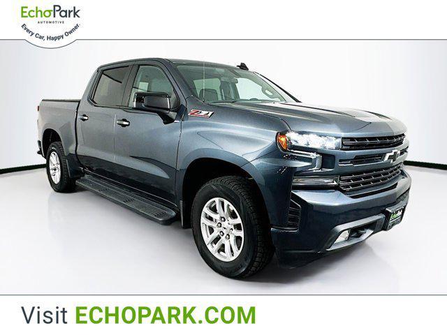 used 2019 Chevrolet Silverado 1500 car, priced at $35,297