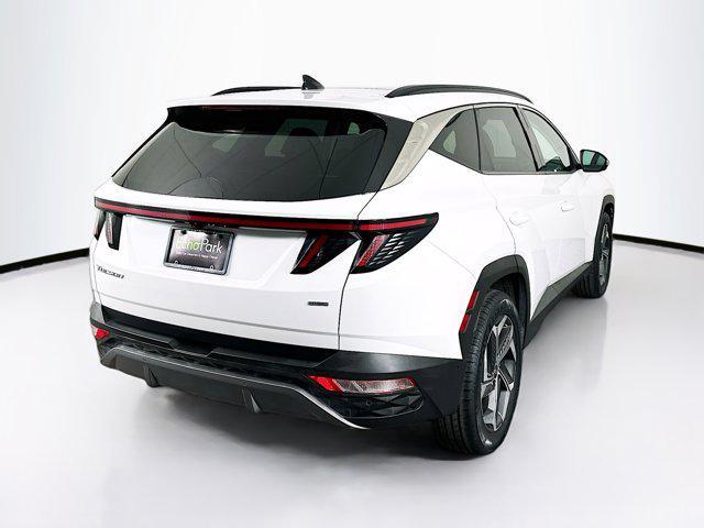 used 2022 Hyundai Tucson car, priced at $23,497