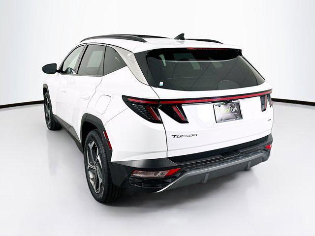 used 2022 Hyundai Tucson car, priced at $23,497