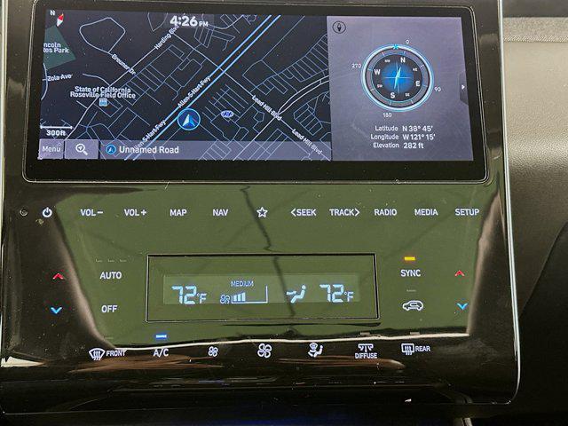 used 2022 Hyundai Tucson car, priced at $23,497