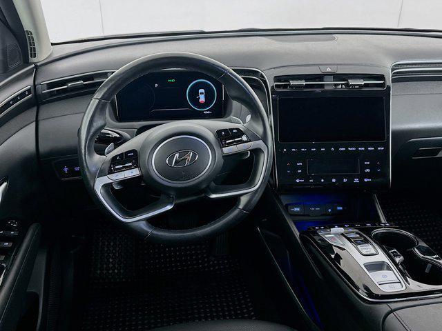 used 2022 Hyundai Tucson car, priced at $23,497