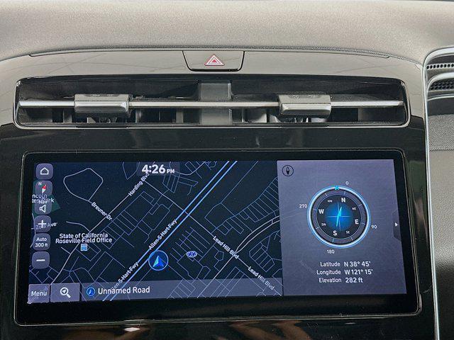 used 2022 Hyundai Tucson car, priced at $23,497