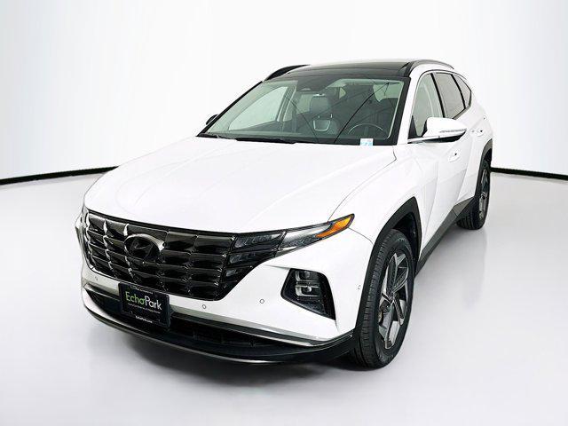 used 2022 Hyundai Tucson car, priced at $23,497