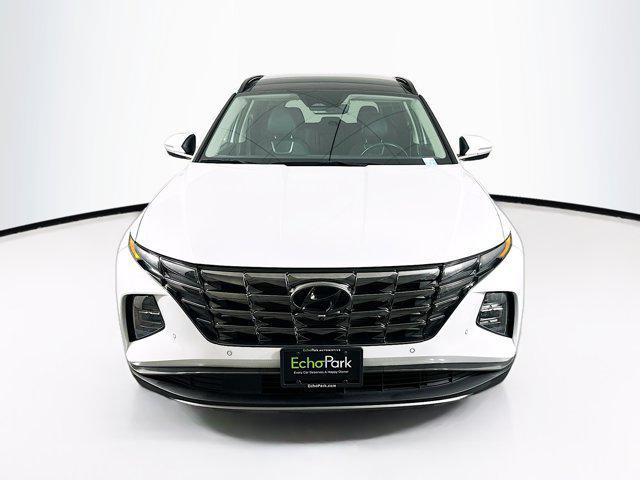 used 2022 Hyundai Tucson car, priced at $23,497