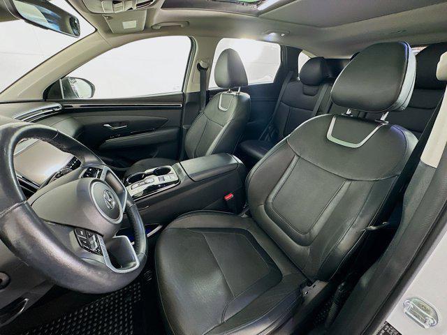 used 2022 Hyundai Tucson car, priced at $23,497