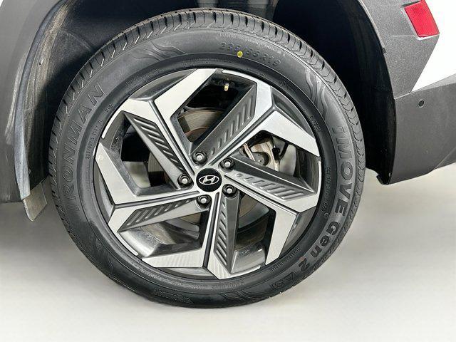 used 2022 Hyundai Tucson car, priced at $23,497