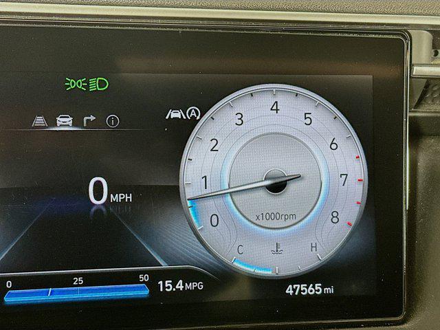 used 2022 Hyundai Tucson car, priced at $23,497