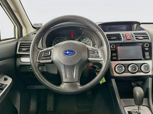 used 2015 Subaru XV Crosstrek car, priced at $10,799