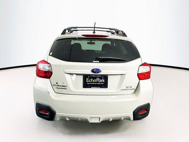 used 2015 Subaru XV Crosstrek car, priced at $10,799