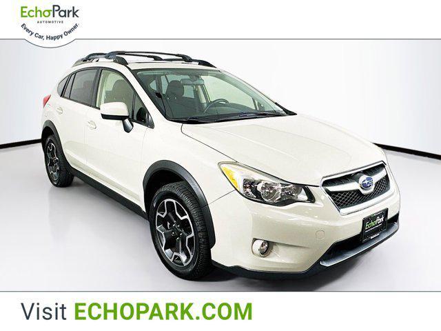 used 2015 Subaru XV Crosstrek car, priced at $10,799
