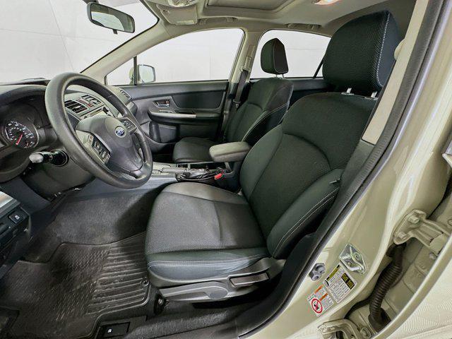 used 2015 Subaru XV Crosstrek car, priced at $10,799