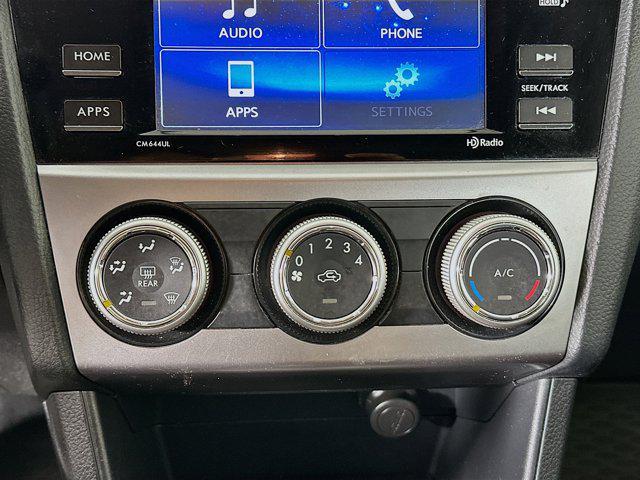 used 2015 Subaru XV Crosstrek car, priced at $10,799