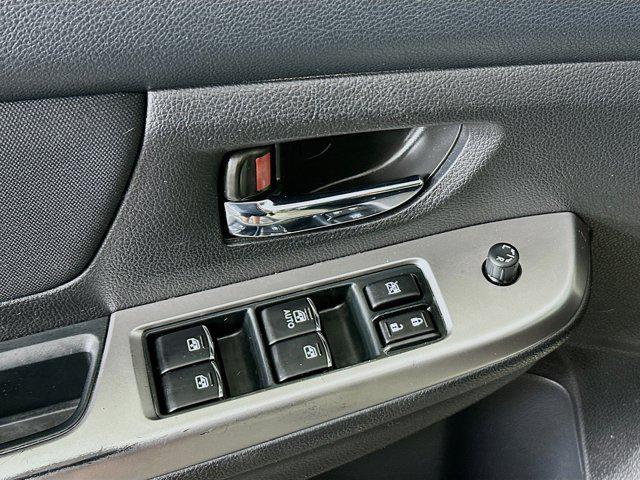used 2015 Subaru XV Crosstrek car, priced at $10,799