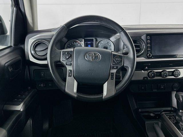 used 2020 Toyota Tacoma car, priced at $27,297