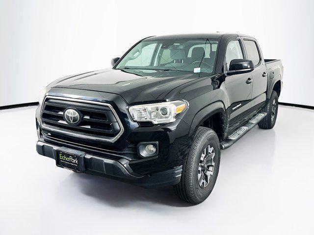 used 2020 Toyota Tacoma car, priced at $27,297