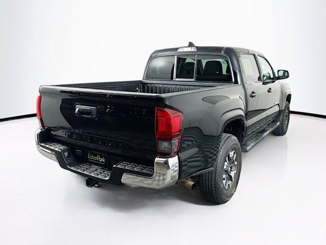 used 2020 Toyota Tacoma car, priced at $27,297