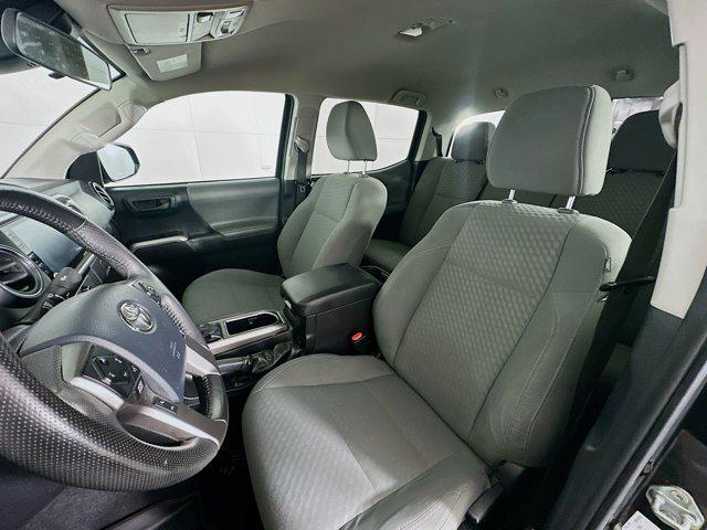used 2020 Toyota Tacoma car, priced at $27,297