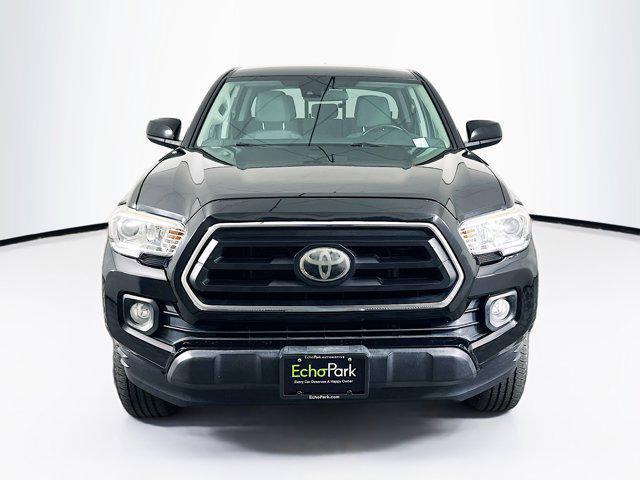 used 2020 Toyota Tacoma car, priced at $27,297