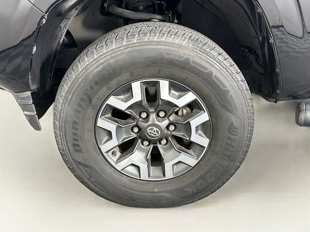 used 2020 Toyota Tacoma car, priced at $27,297