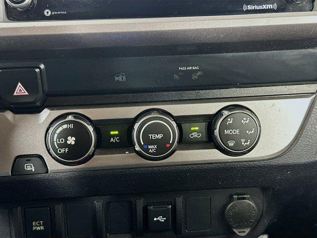 used 2020 Toyota Tacoma car, priced at $27,297