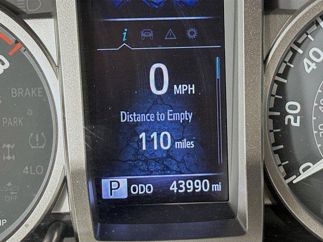 used 2020 Toyota Tacoma car, priced at $27,297