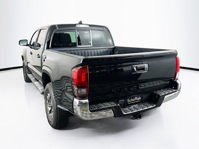 used 2020 Toyota Tacoma car, priced at $27,297