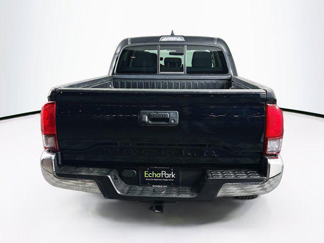 used 2020 Toyota Tacoma car, priced at $27,297