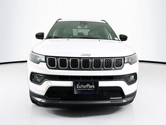 used 2023 Jeep Compass car, priced at $20,789