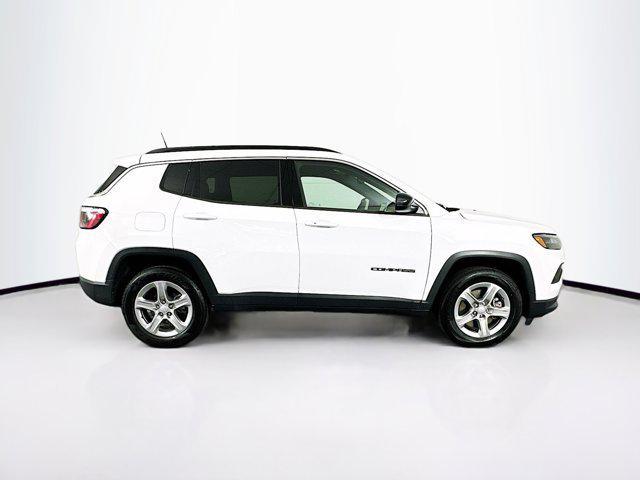 used 2023 Jeep Compass car, priced at $20,789