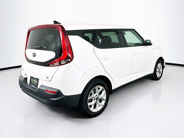 used 2021 Kia Soul car, priced at $15,389