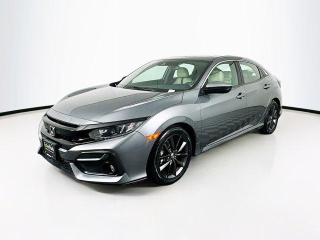 used 2020 Honda Civic car, priced at $22,799